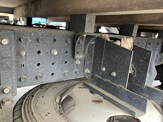 MITSUBISHI CANTER 2014