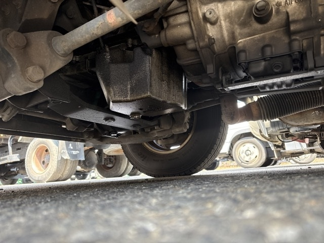 MITSUBISHI CANTER 2011