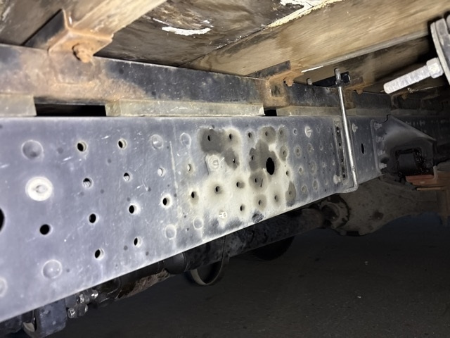 MITSUBISHI CANTER 2013