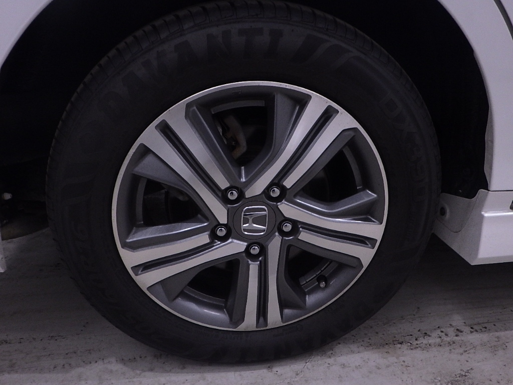 HONDA STEP WAGON 2017