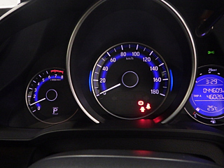 HONDA FIT 2016