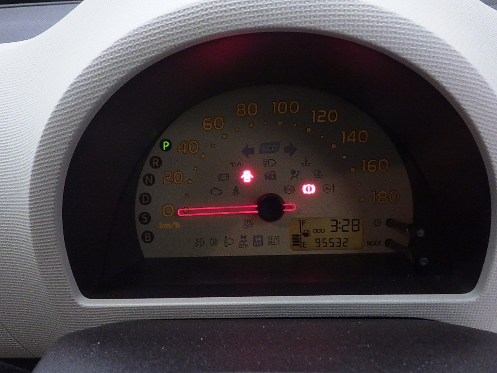 TOYOTA PASSO 2013