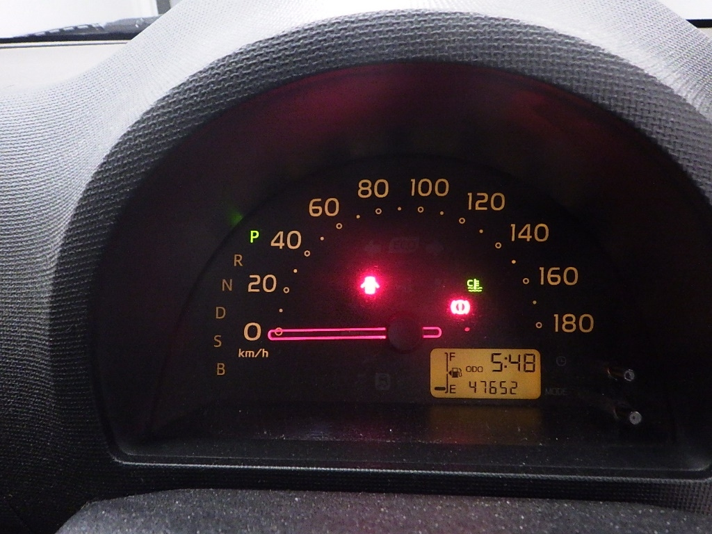 TOYOTA PASSO 2013