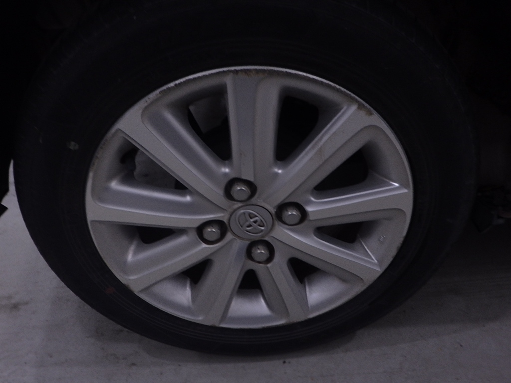 TOYOTA PASSO 2014