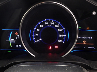 HONDA FIT 2014