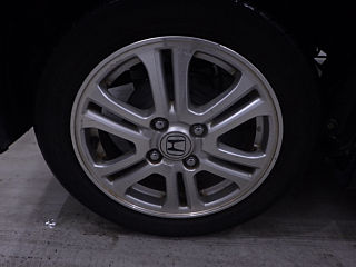 HONDA N BOX 2012