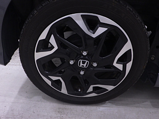 HONDA N BOX 2018