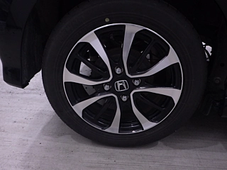 HONDA N BOX 2019