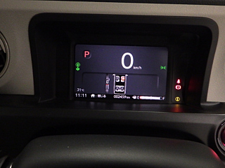 HONDA N BOX 2025