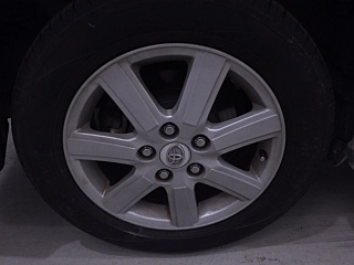 TOYOTA NOAH 2008
