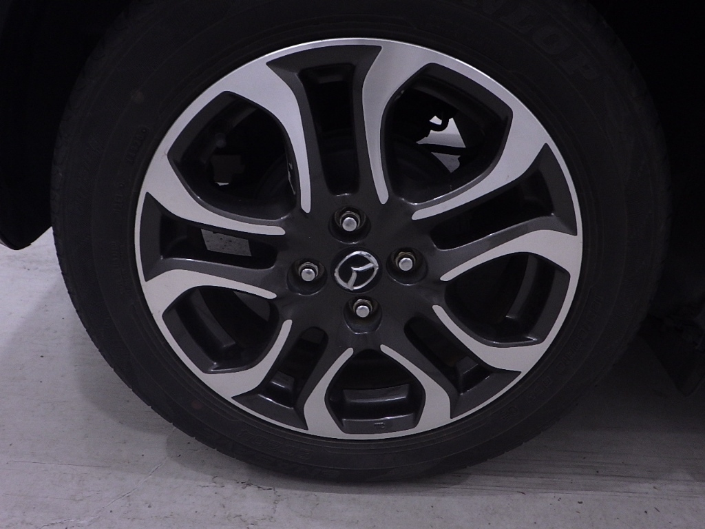 MAZDA DEMIO 2014