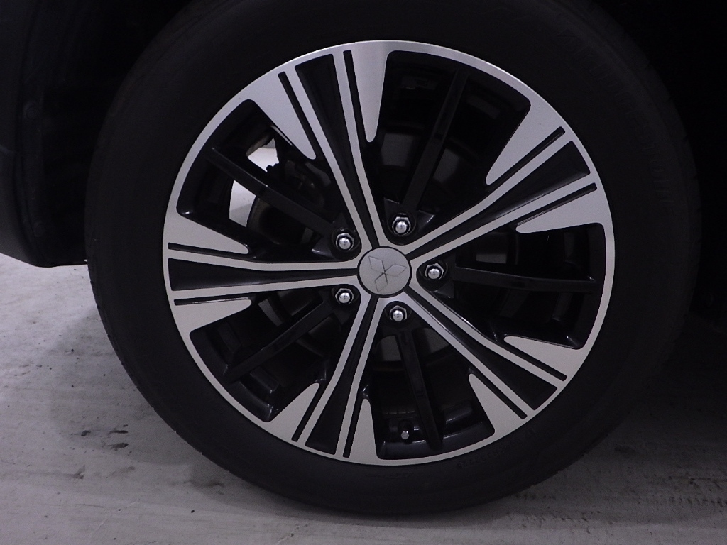 MITSUBISHI ECLIPSE CROSS 2019