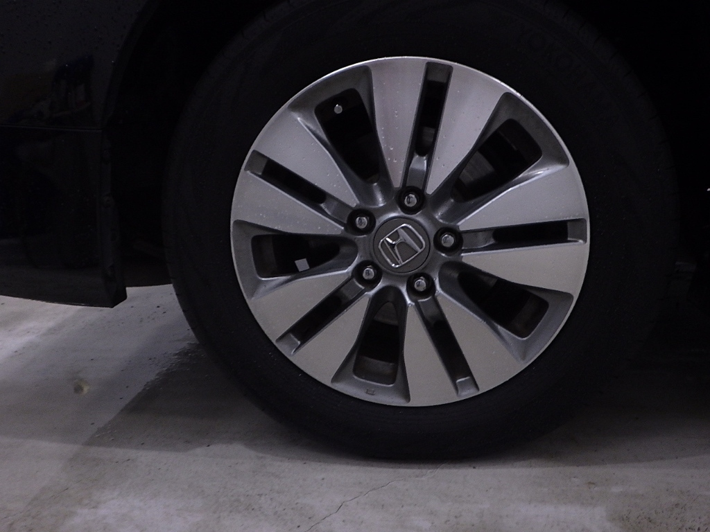 HONDA STEP WAGON 2014