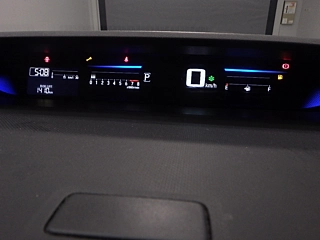 HONDA STEP WAGON 2015