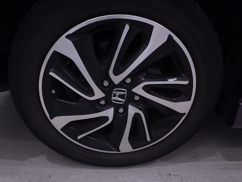 HONDA STEP WAGON 2017