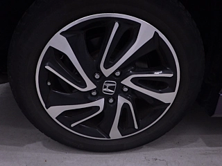 HONDA STEP WAGON 2017