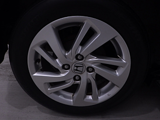 HONDA FIT 2014