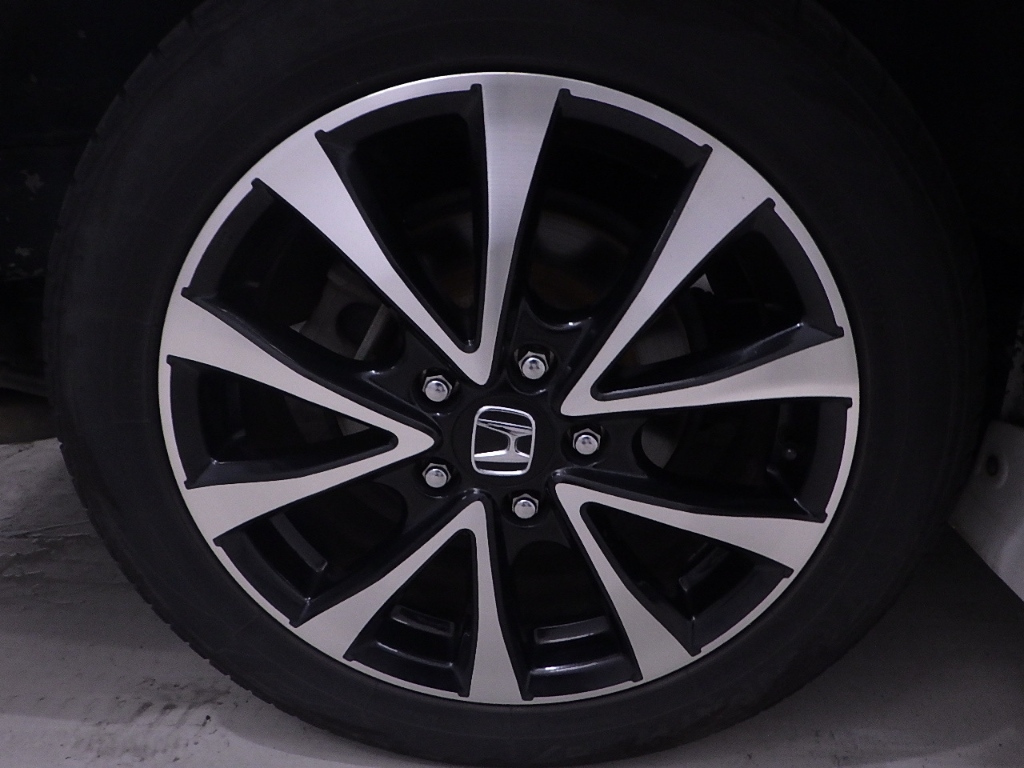 HONDA STEP WAGON 2012