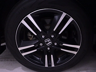 HONDA ODYSSEY 2017