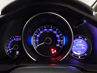HONDA FIT 2017