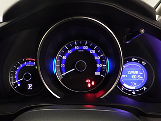 HONDA FIT 2016