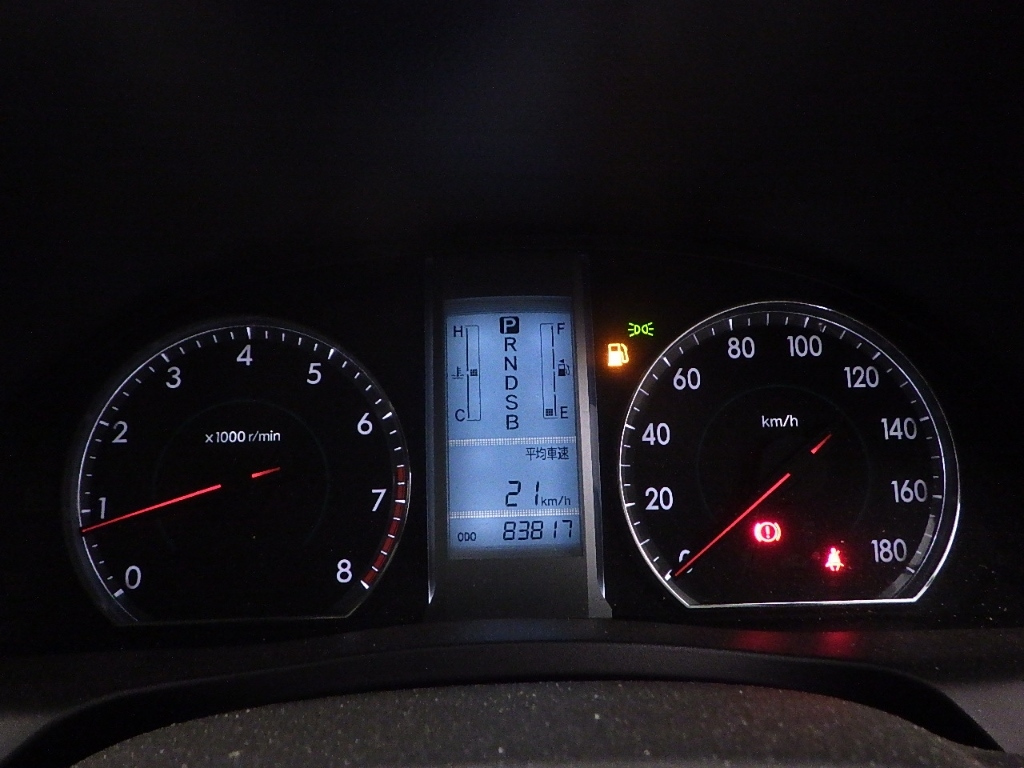 TOYOTA PREMIO 2010