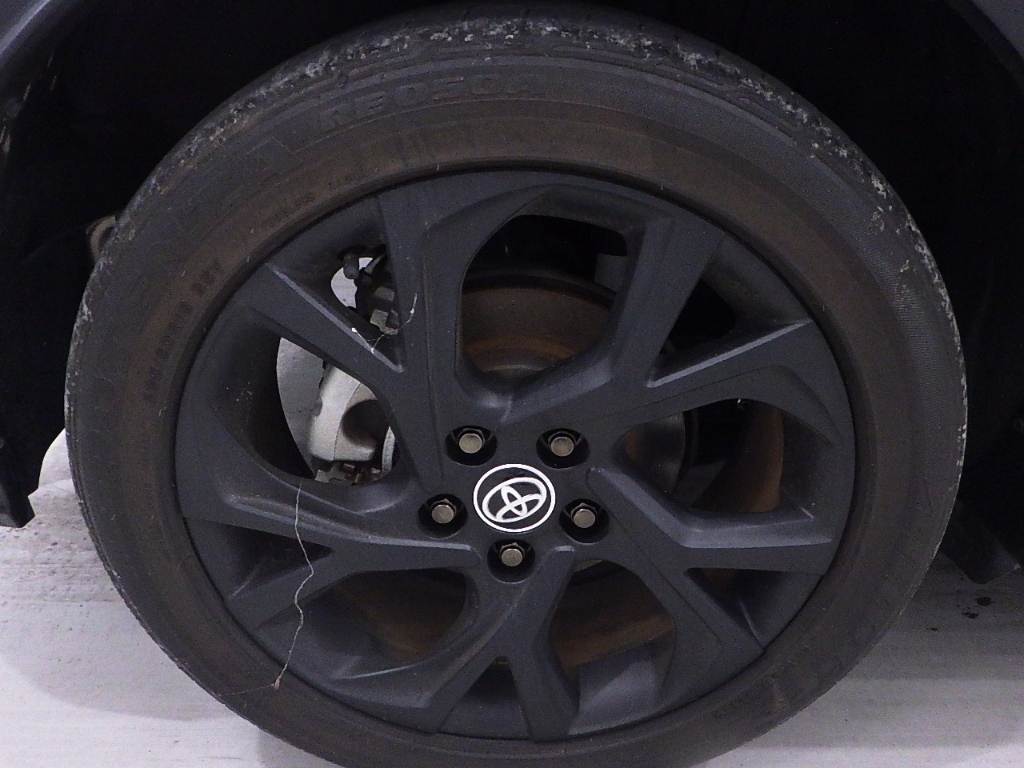 TOYOTA C-HR 2021