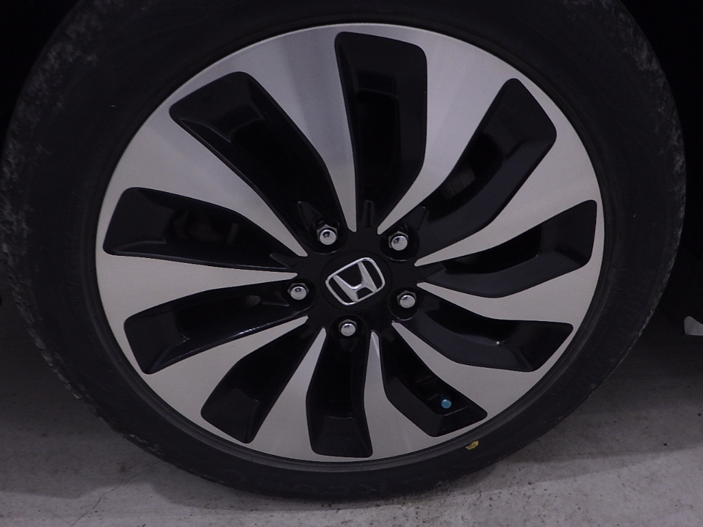 HONDA ACCORD 2014