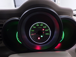 HONDA N BOX 2012