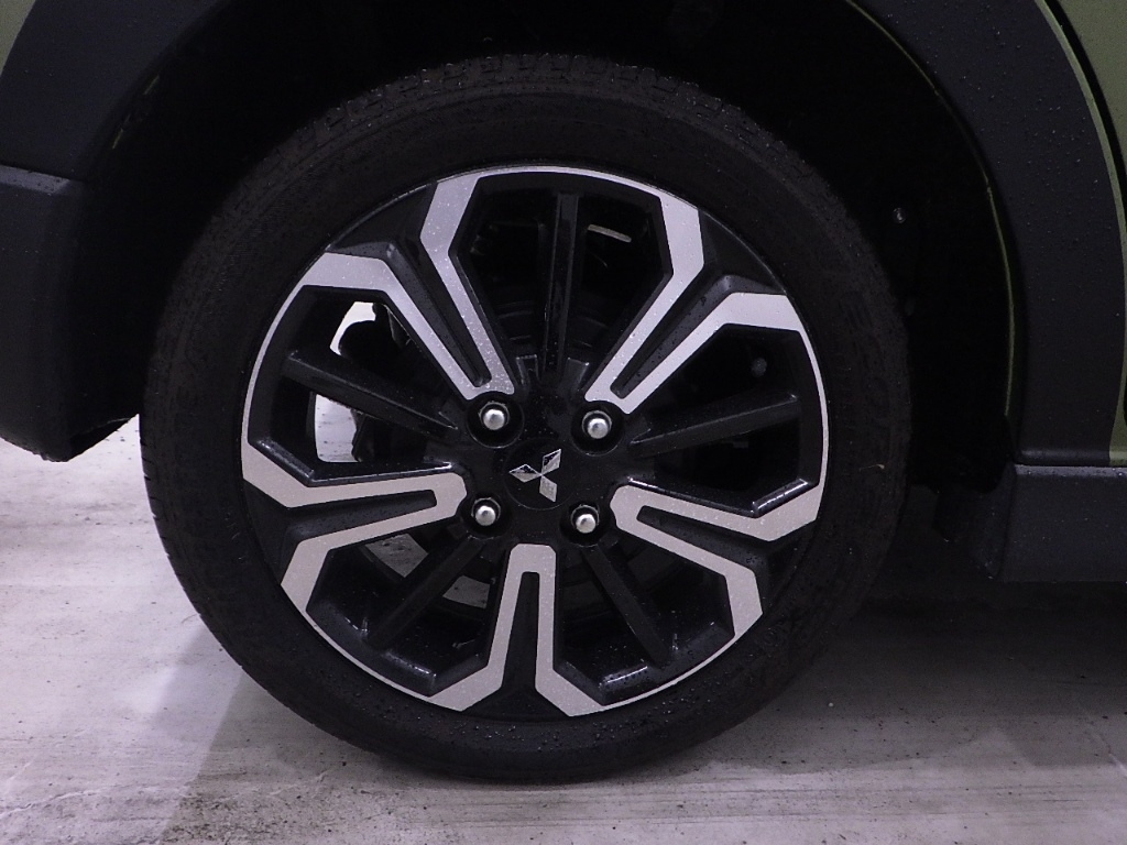 MITSUBISHI EK X EV 2022