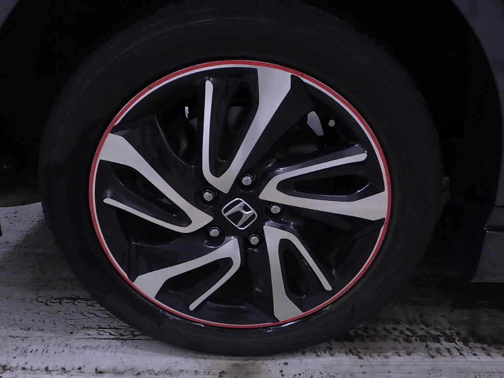 HONDA STEP WAGON 2015