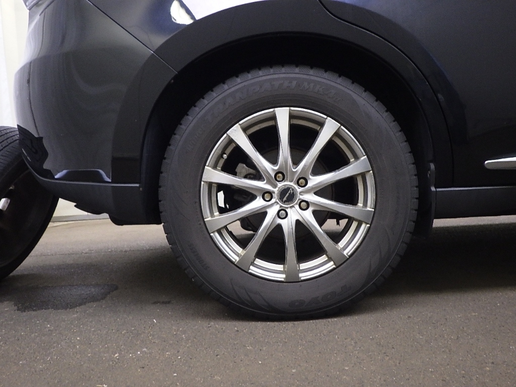 TOYOTA HARRIER 2016