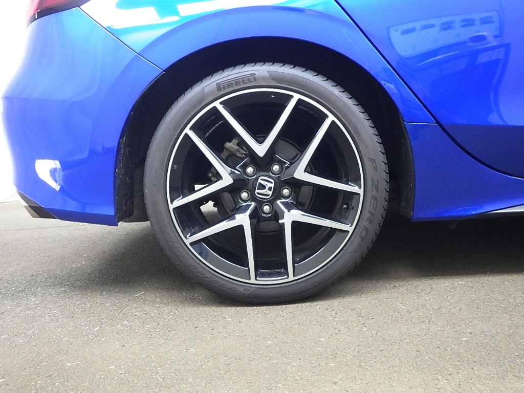 HONDA CIVIC 2022