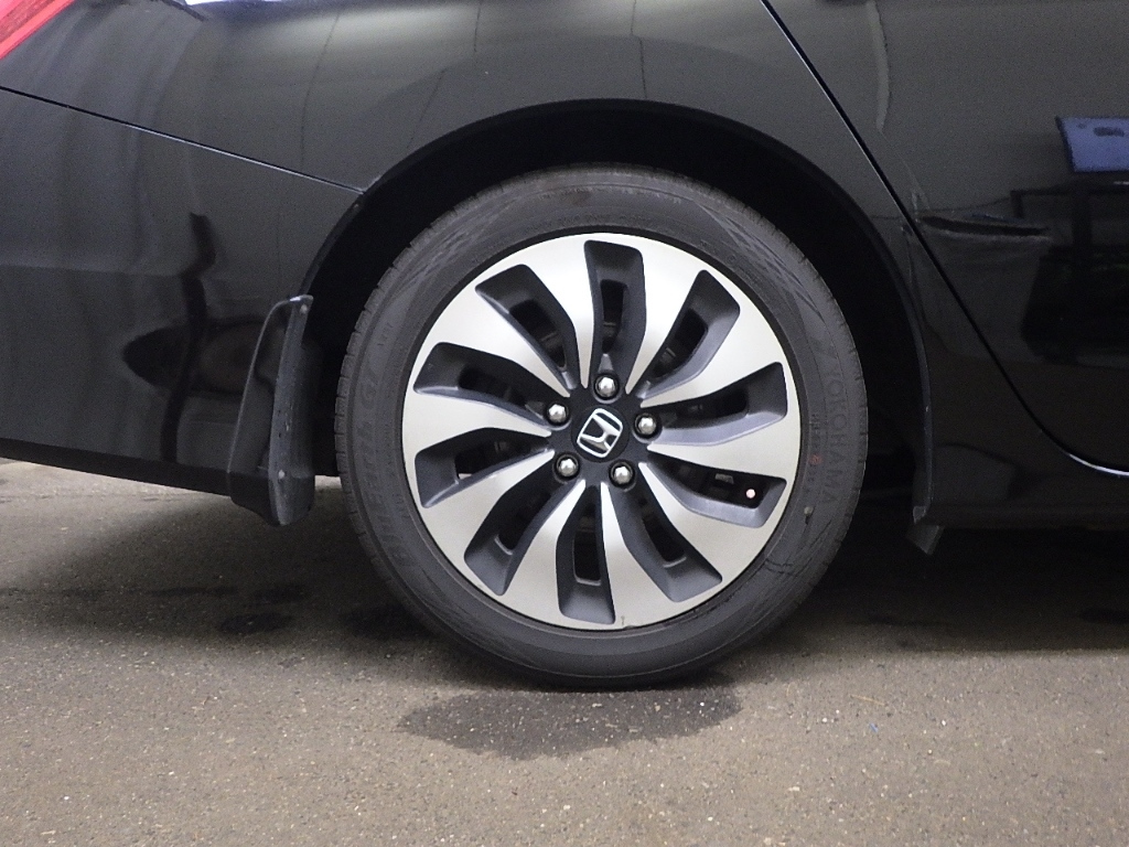 HONDA ACCORD 2013
