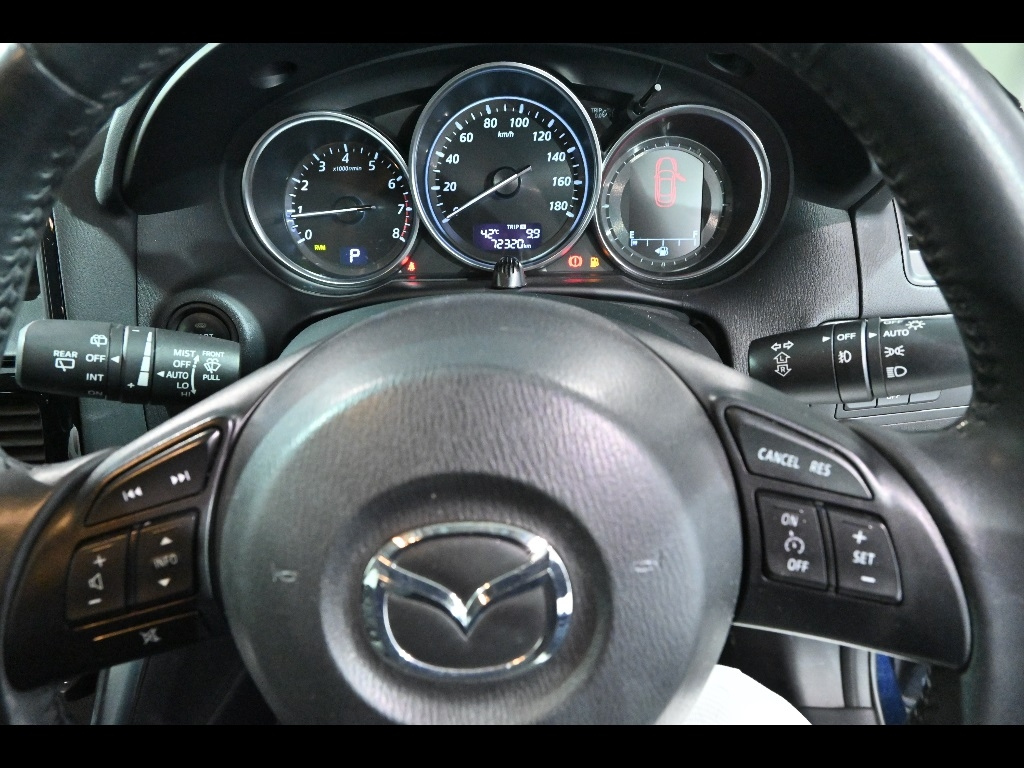 MAZDA CX-5 2014