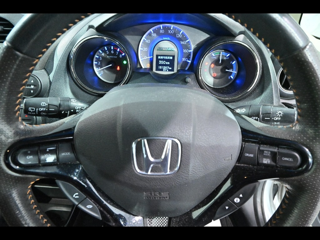 HONDA FIT SHUTTLE 2013