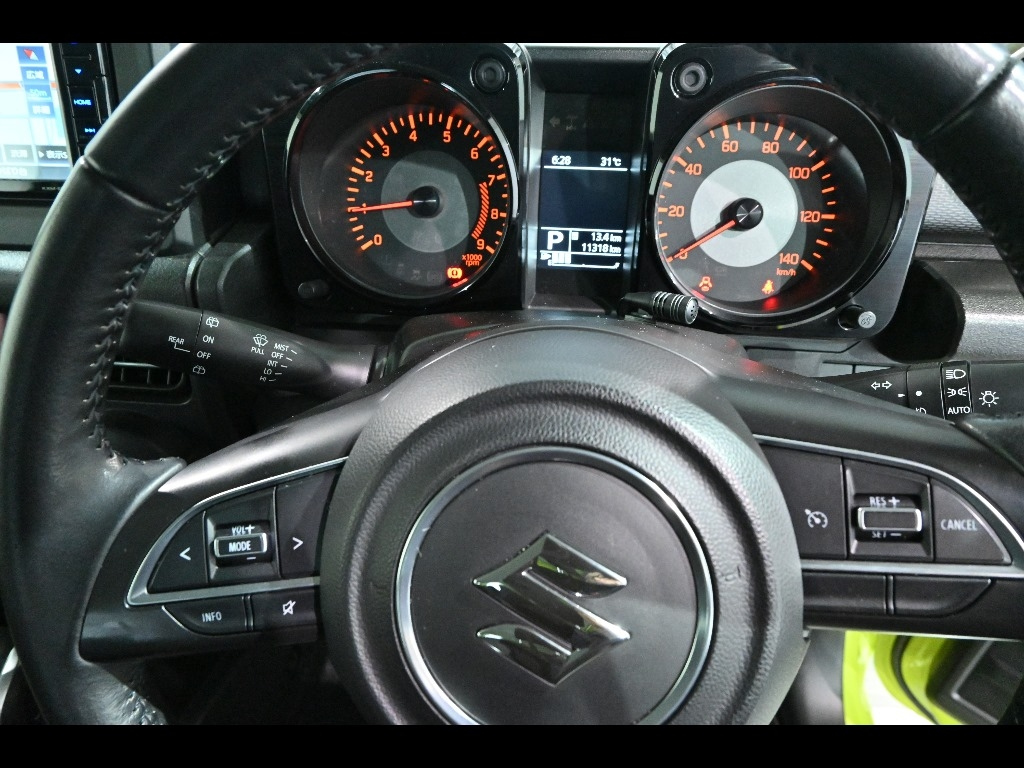 SUZUKI JIMNY 2020