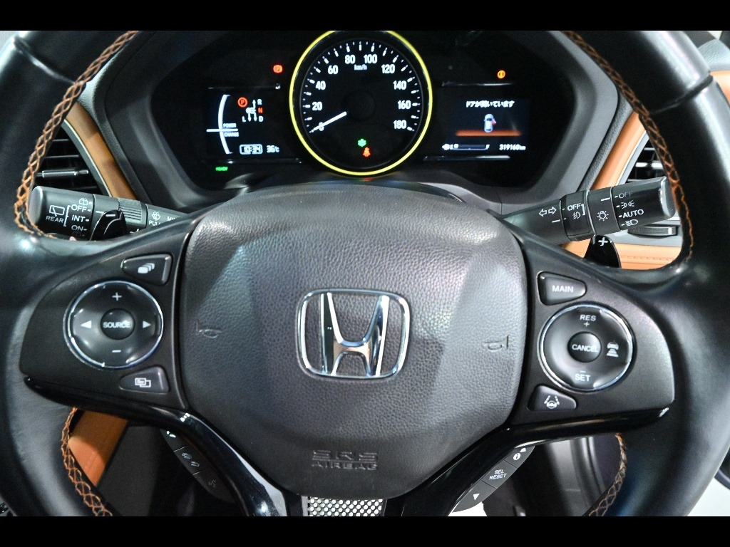 HONDA VEZEL 2017