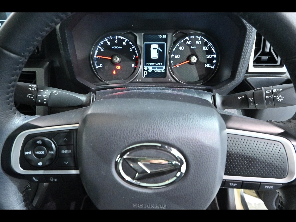 DAIHATSU TAFT 2022