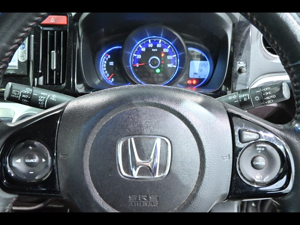 HONDA N WGN 2014