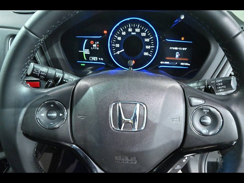 HONDA VEZEL 2016