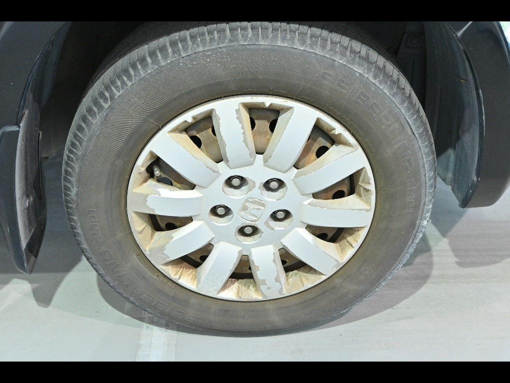 HONDA CROSSROAD 2008