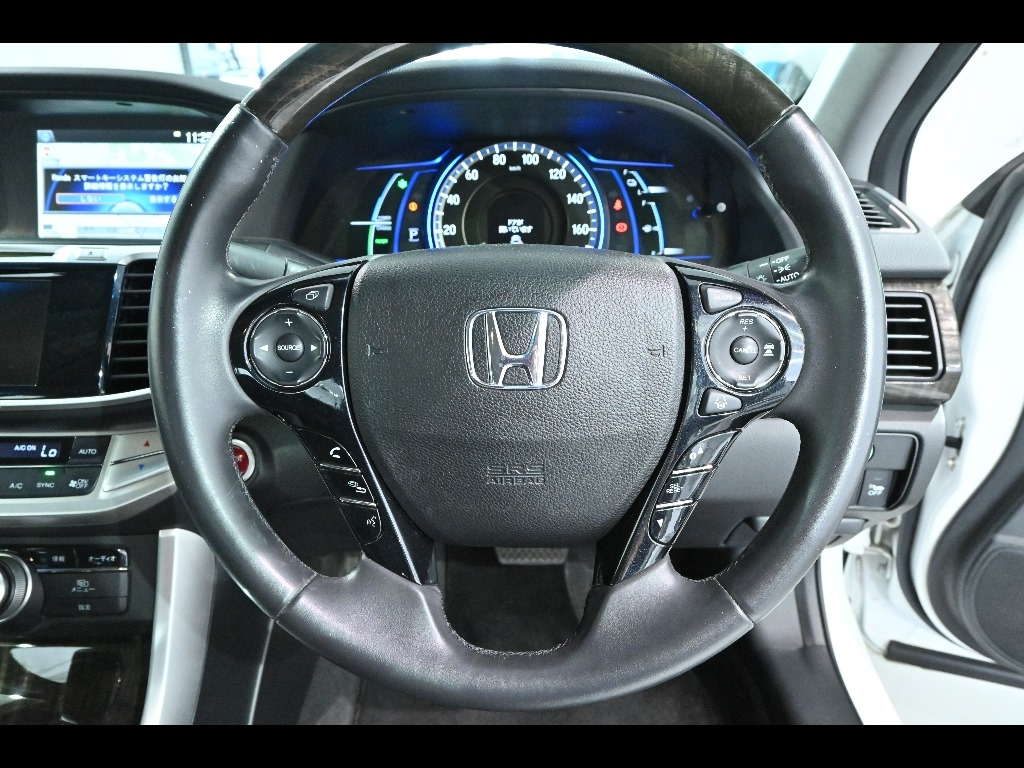 HONDA ACCORD 2014