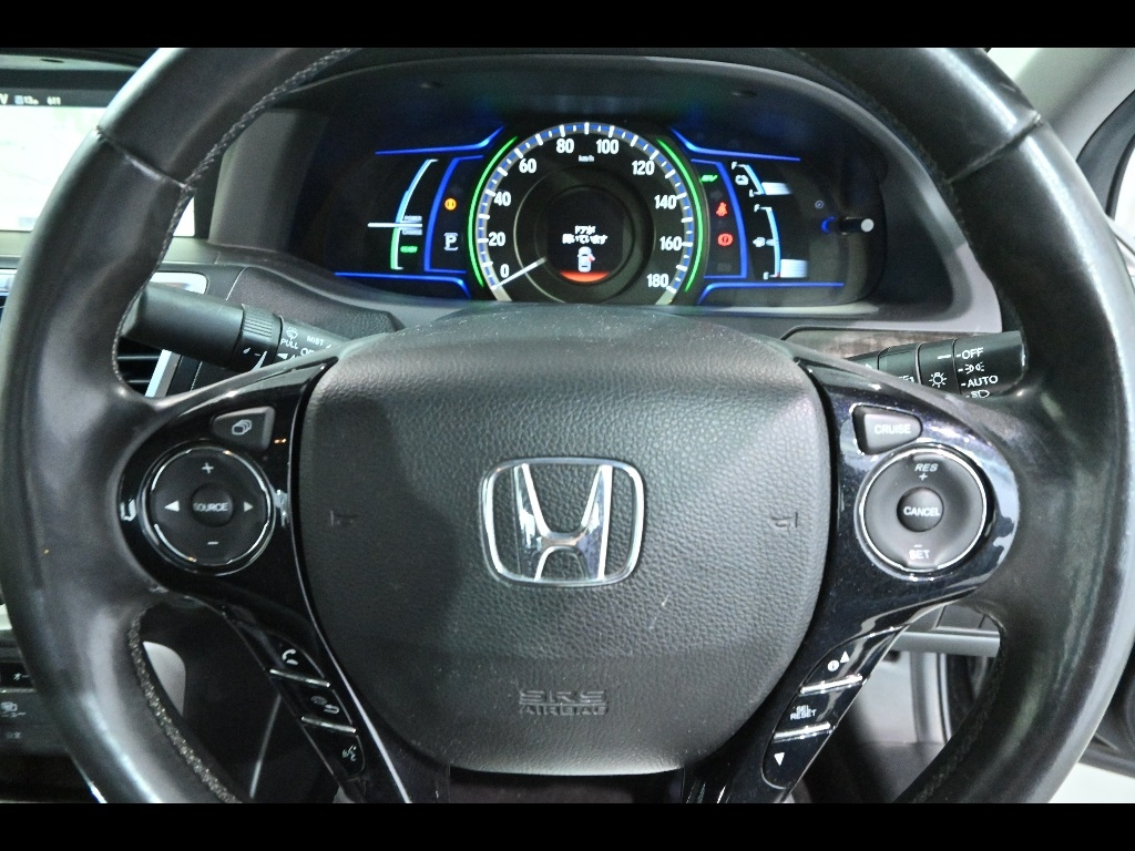 HONDA ACCORD 2013