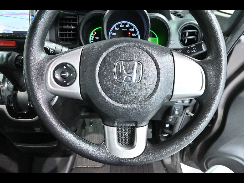 HONDA N BOX 2014