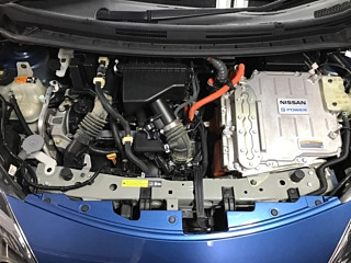 NISSAN NOTE 2018