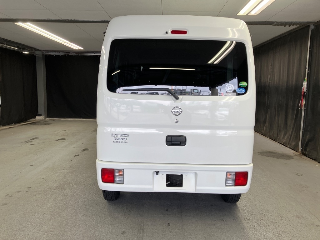 NISSAN CLIPPER VAN 2018