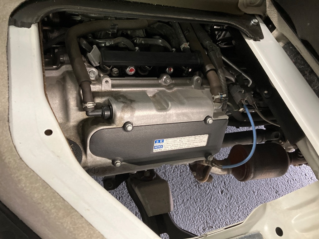 NISSAN CLIPPER VAN 2018