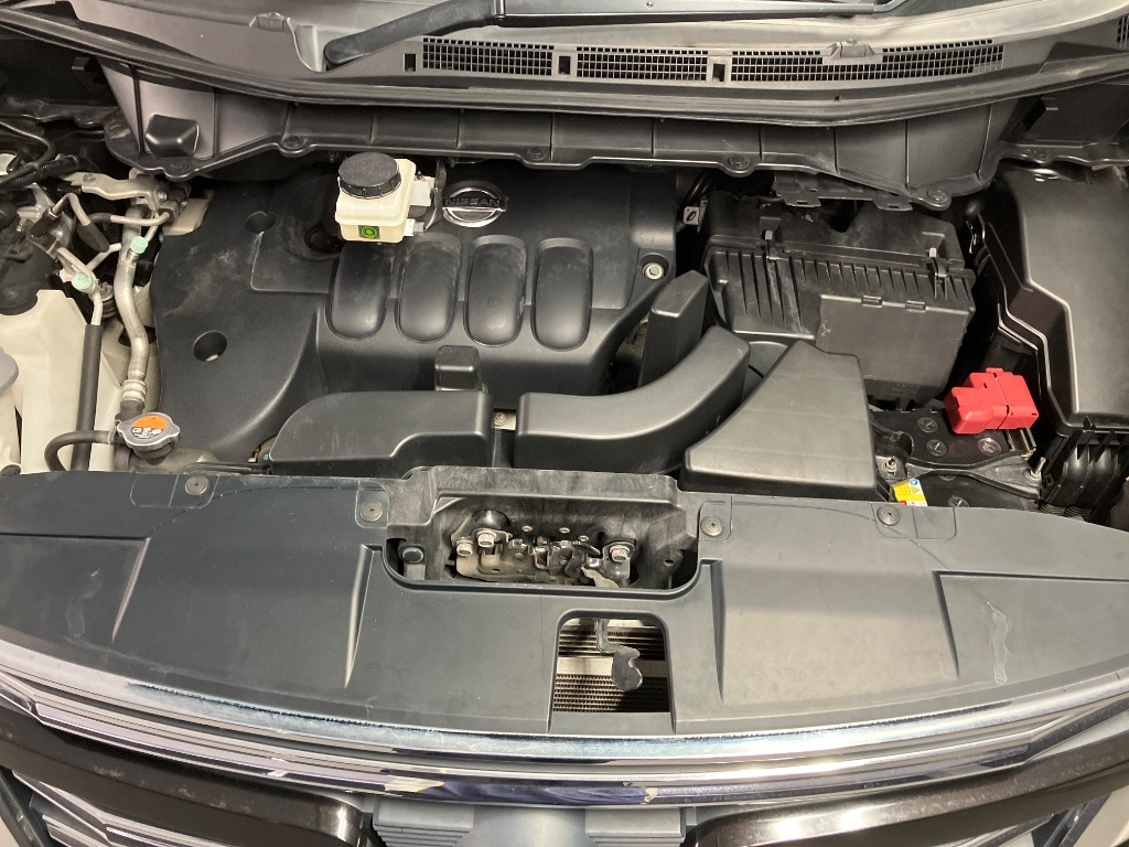 NISSAN ELGRAND 2017