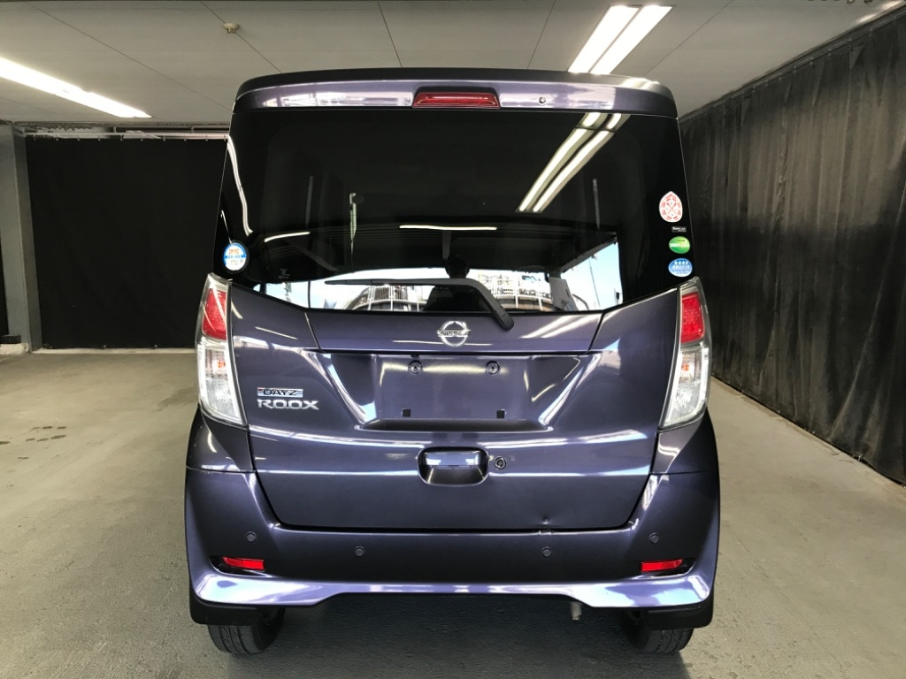 NISSAN DAYZ ROOX 2018